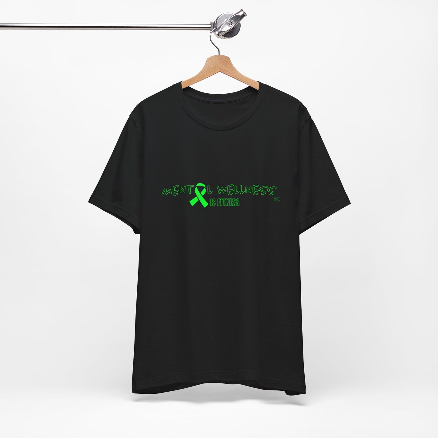 MENTAL ILLNESS - Unisex Jersey Short Sleeve Tee