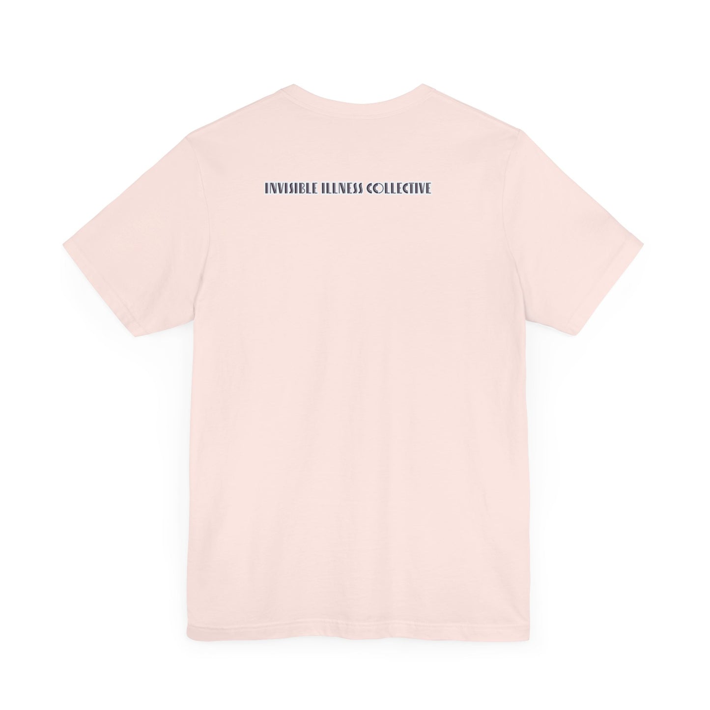 INVISIBLE ILLNESS - Unisex Jersey Short Sleeve Tee