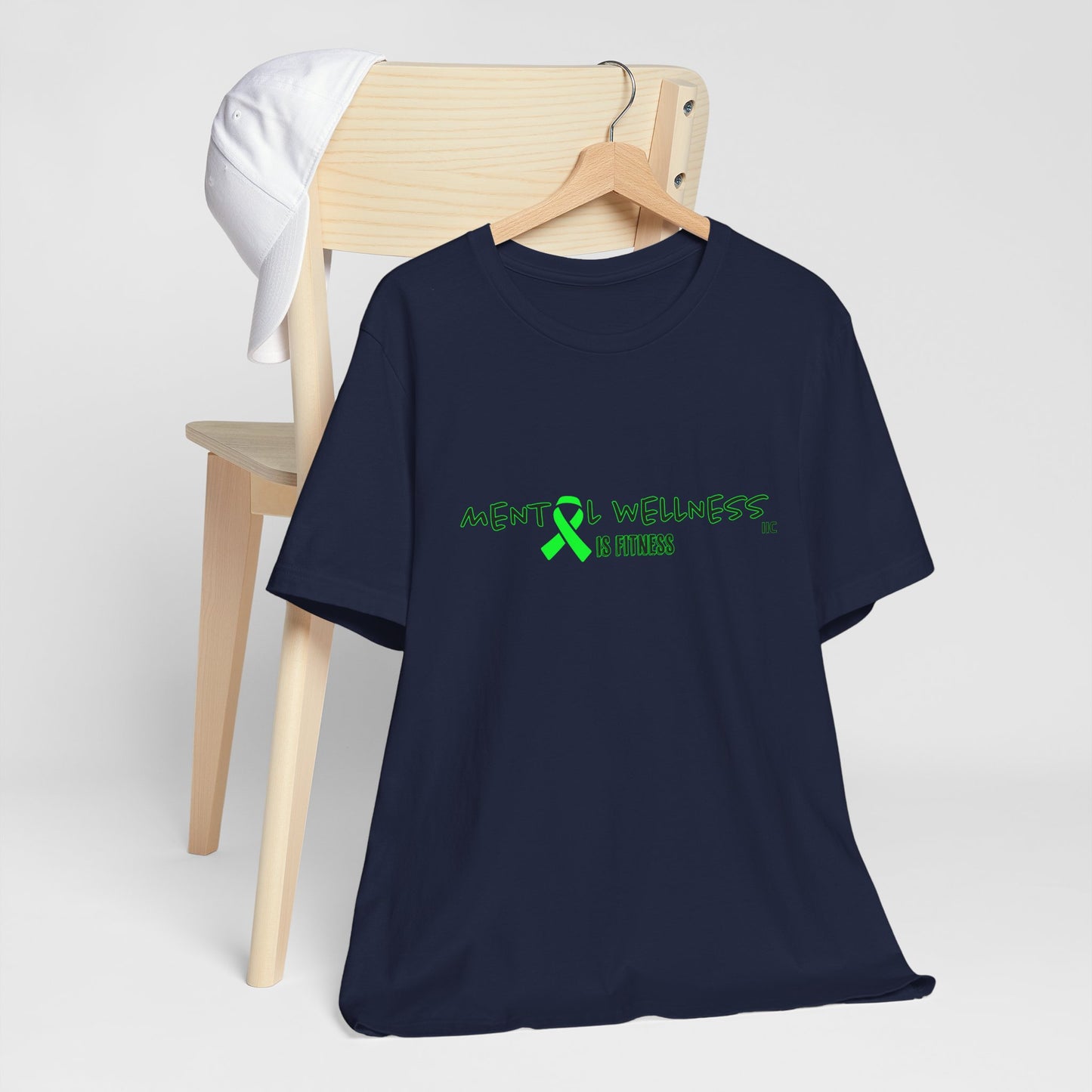 MENTAL ILLNESS - Unisex Jersey Short Sleeve Tee