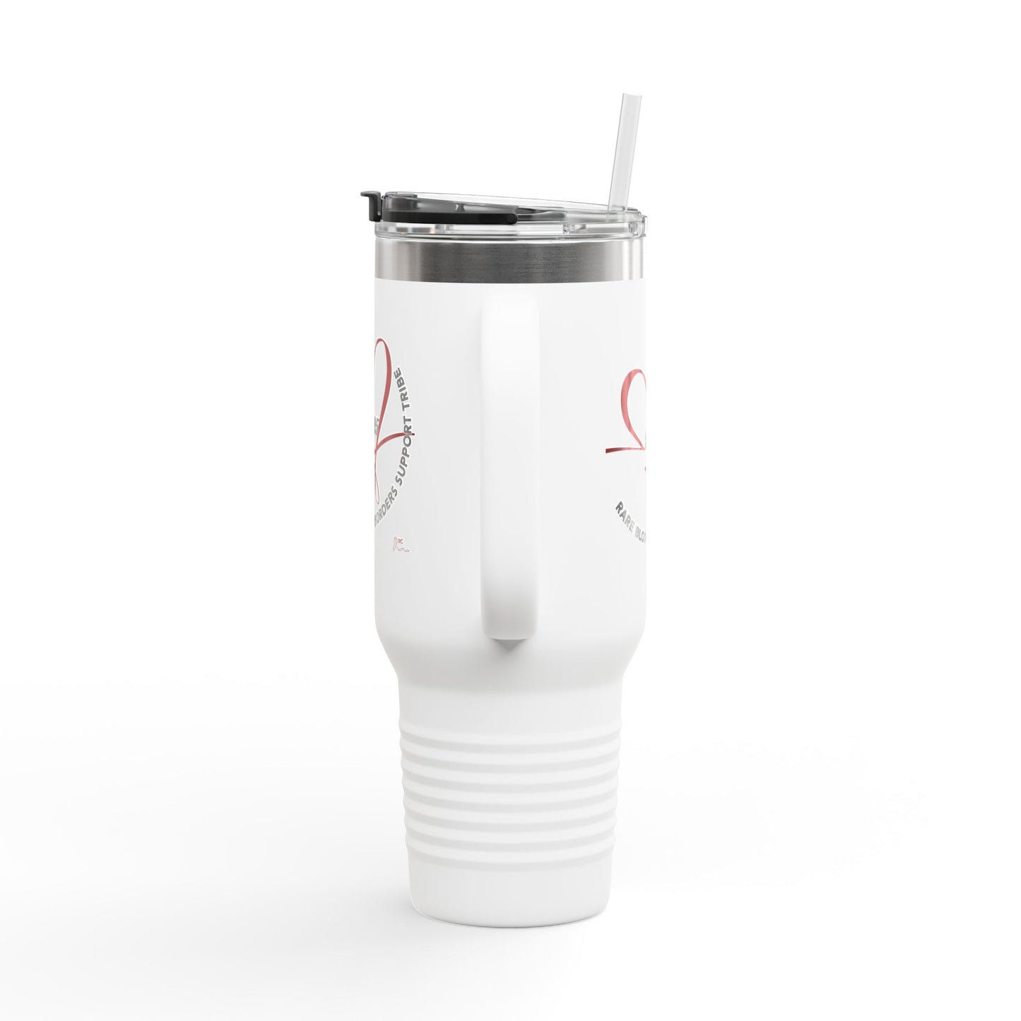 RARE BLOOD DISORDERS - Insulated Travel Mug, 40oz