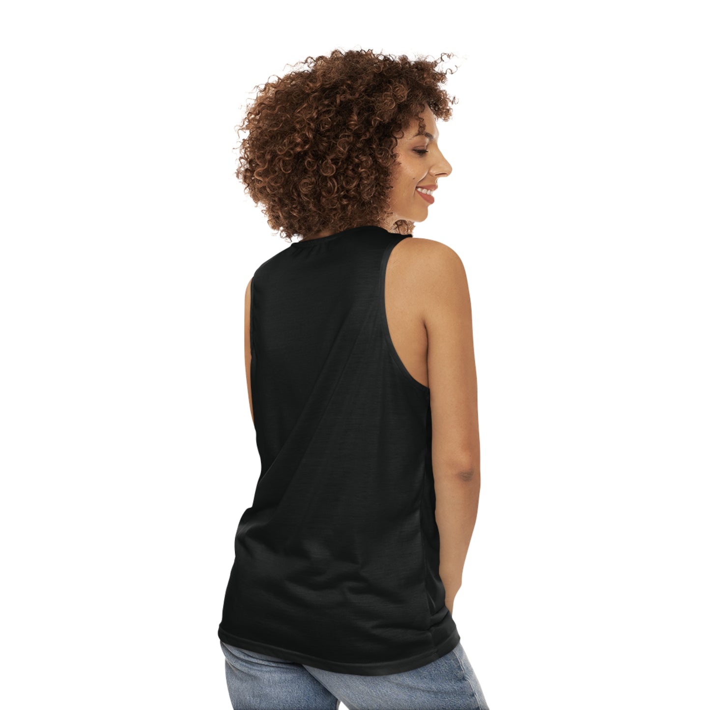 'CHILLIN' - Unisex Tank Top (AOP)