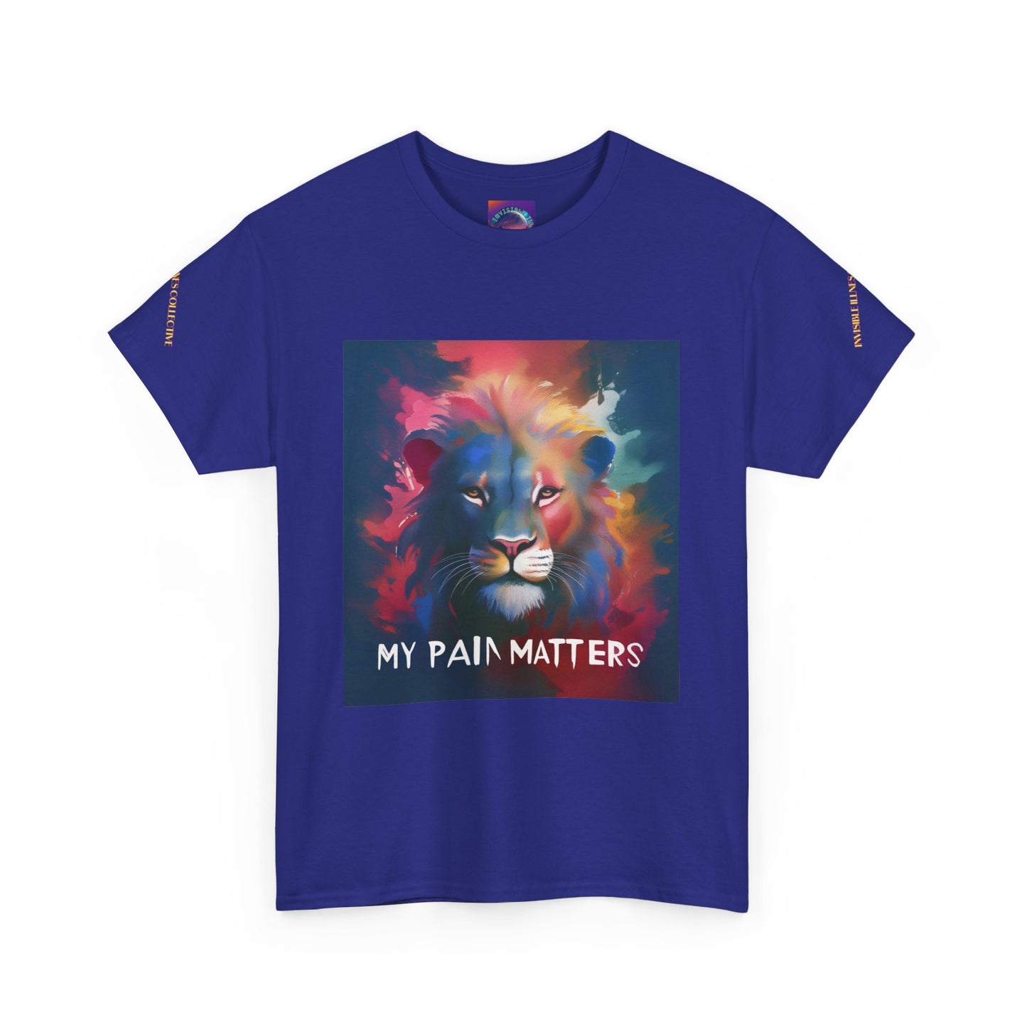 MY PAIN COLLECTION: Heavy Cotton Tee