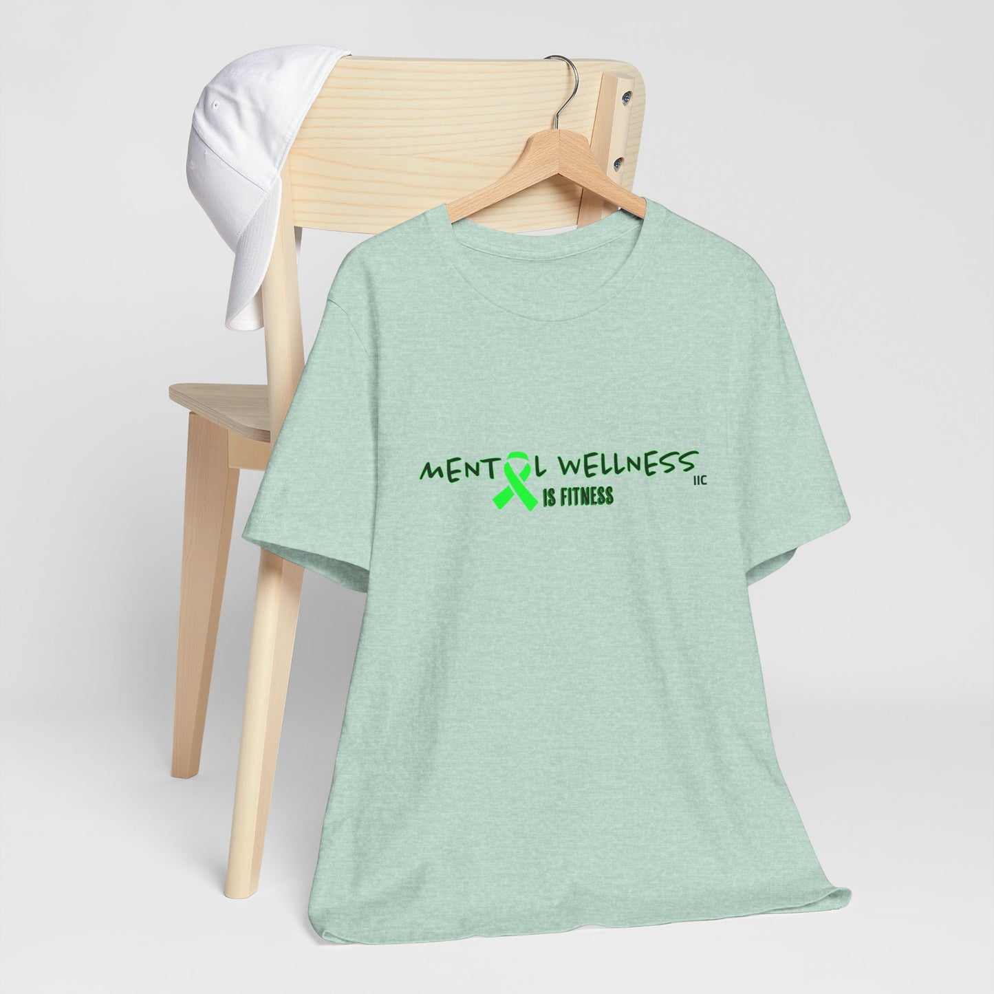 MENTAL ILLNESS - Unisex Jersey Short Sleeve Tee