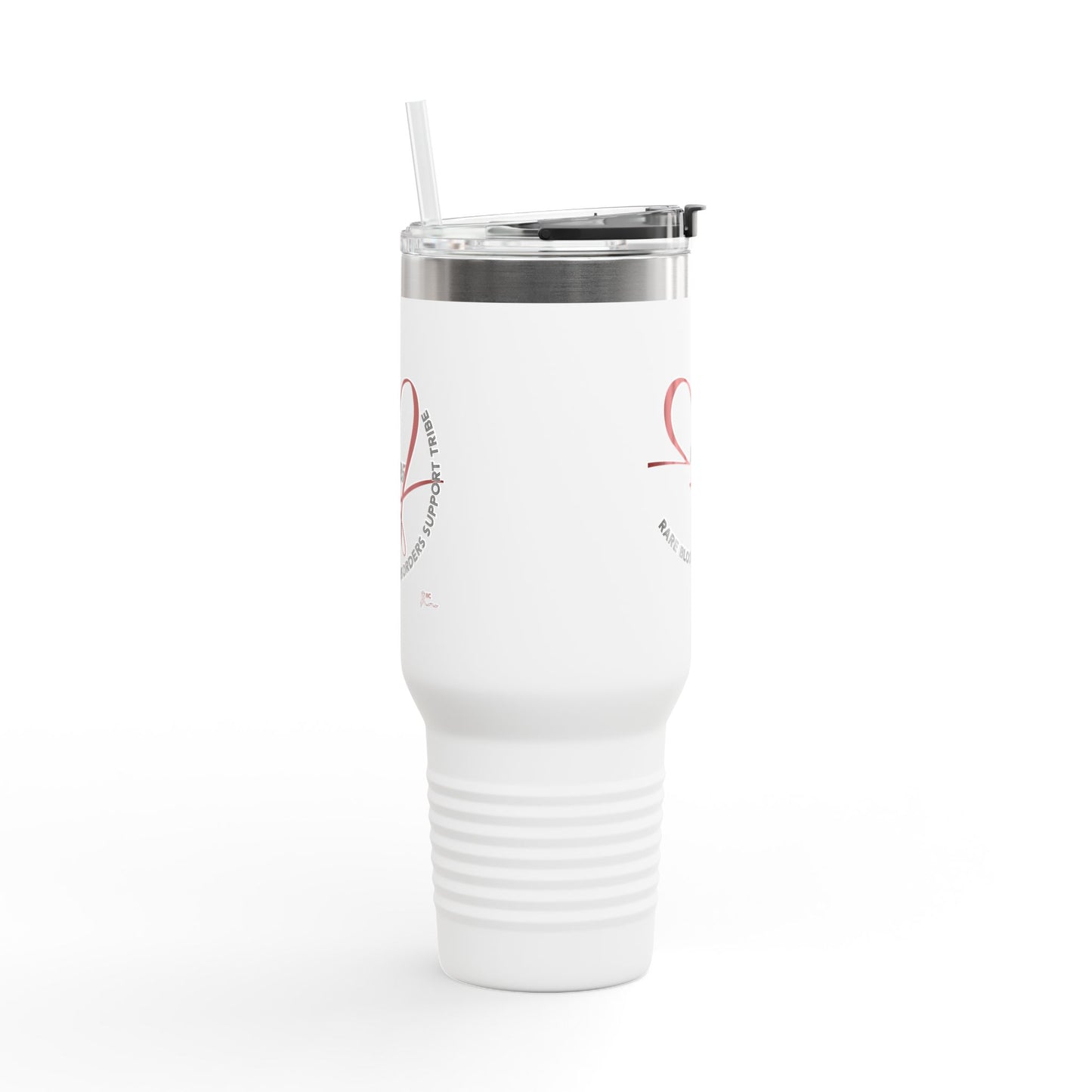 RARE BLOOD DISORDERS - Insulated Travel Mug, 40oz