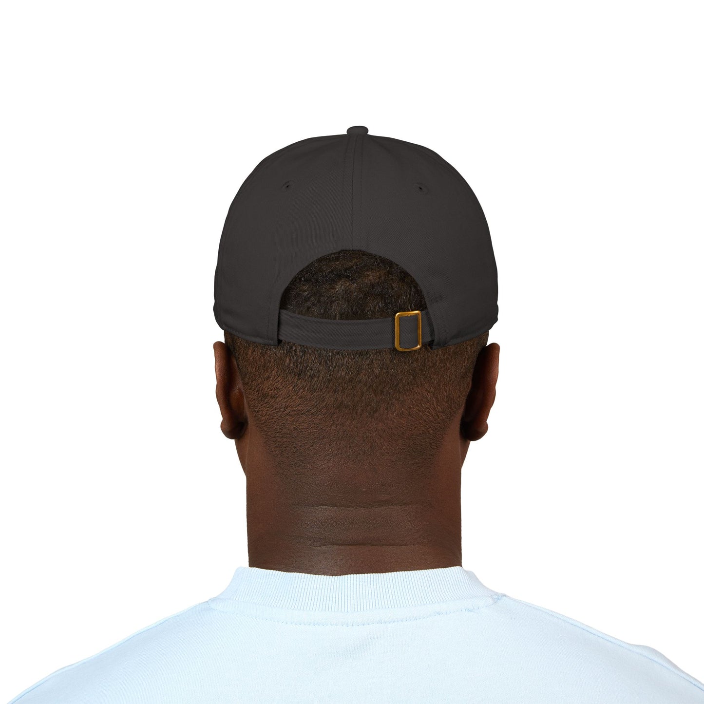 'CHILLIN' -Organic Baseball Cap (Embroidery)