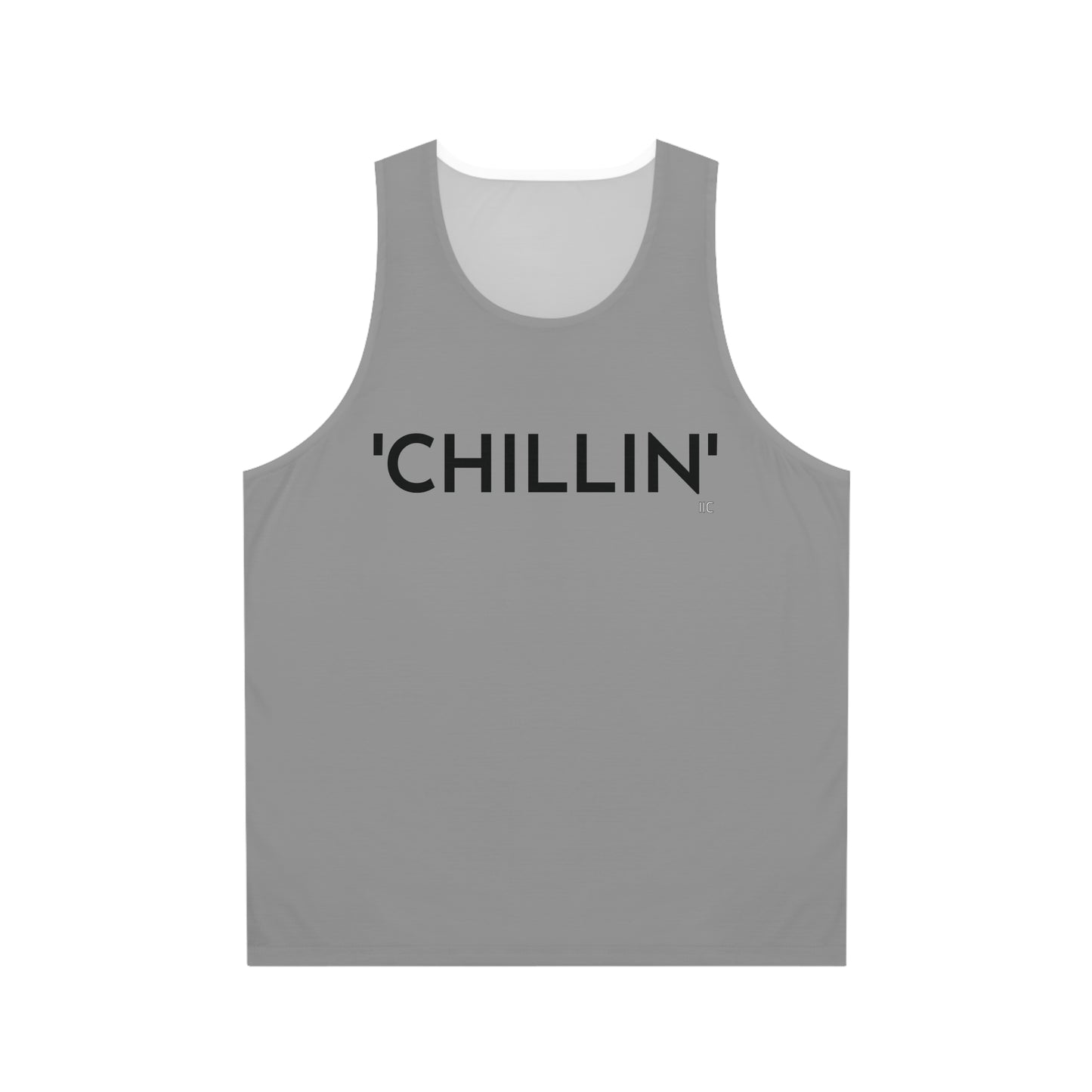 'CHILLIN' - Unisex Tank Top (AOP)
