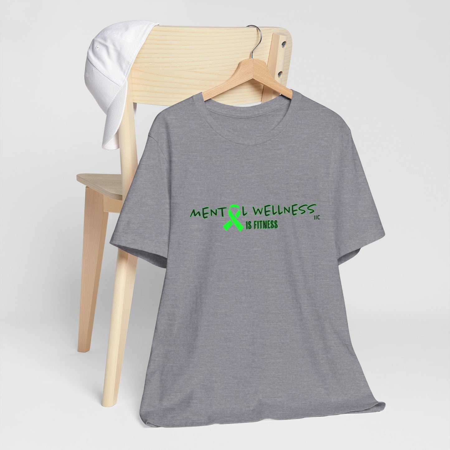 MENTAL ILLNESS - Unisex Jersey Short Sleeve Tee