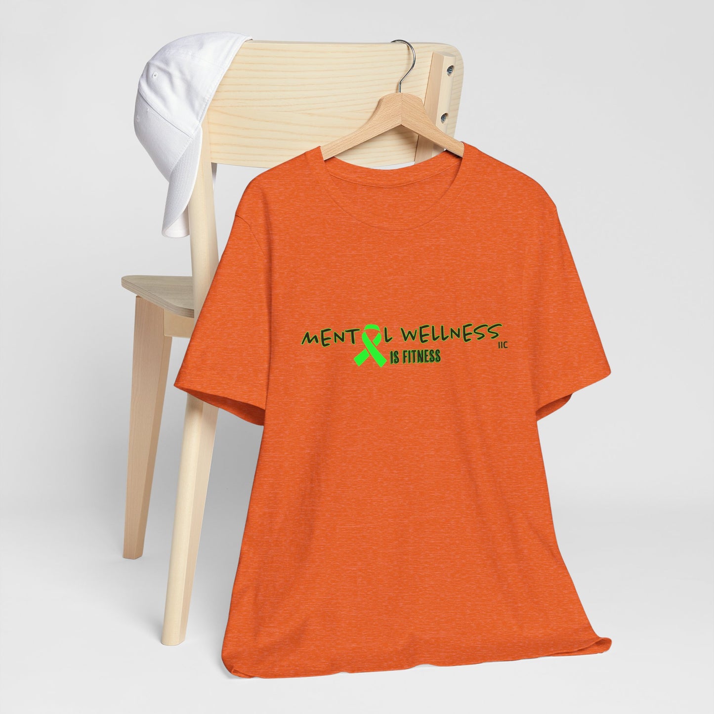 MENTAL ILLNESS - Unisex Jersey Short Sleeve Tee