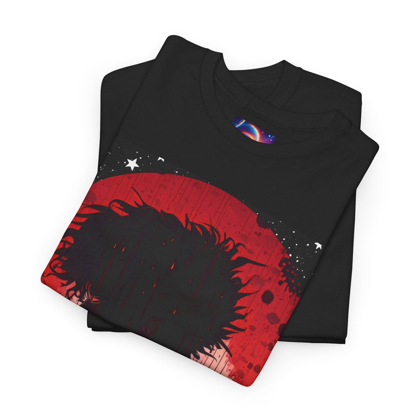 SICKLE SAMURAI - Unisex Heavy Cotton Tee