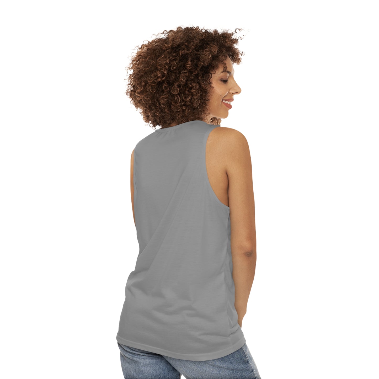 'CHILLIN' - Unisex Tank Top (AOP)