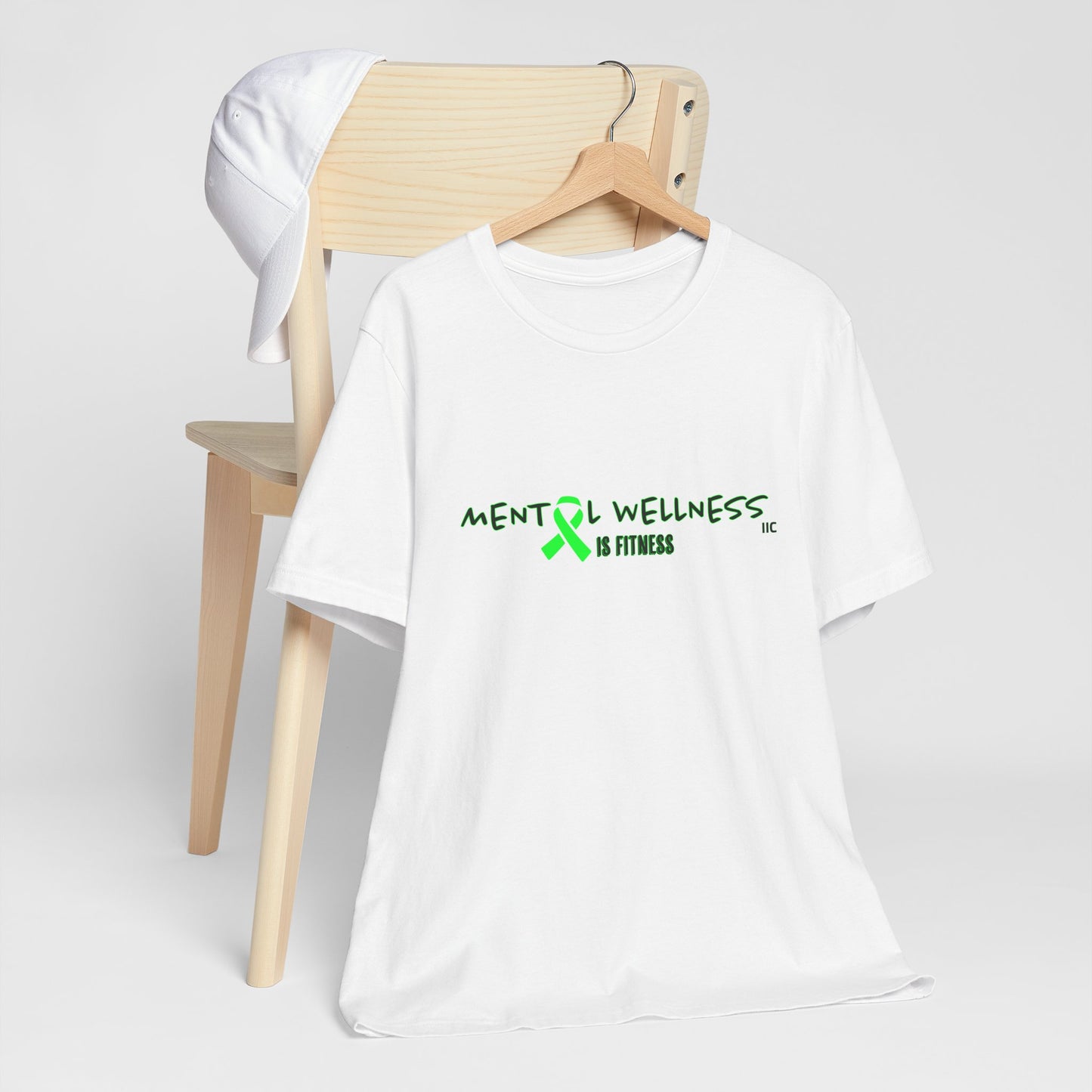 MENTAL ILLNESS - Unisex Jersey Short Sleeve Tee