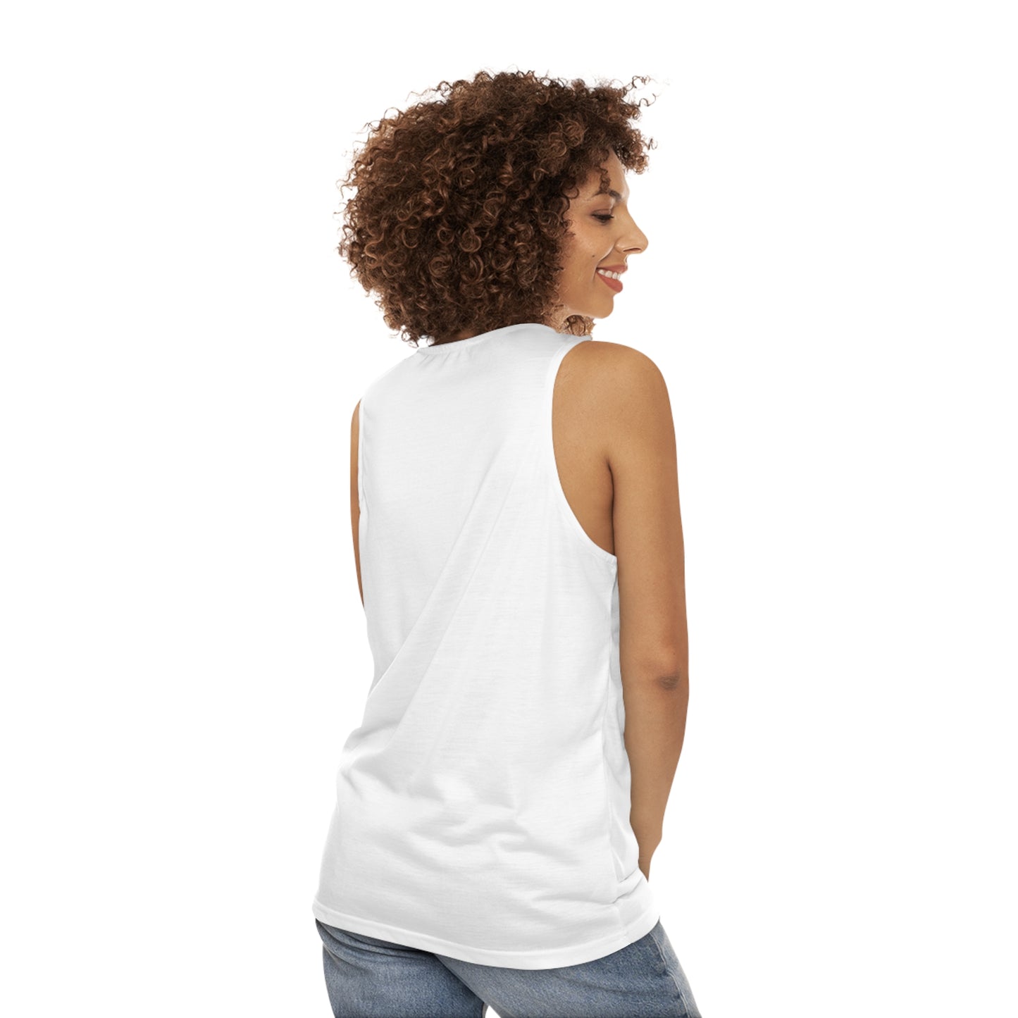 'CHILLIN' - Unisex Tank Top (AOP)