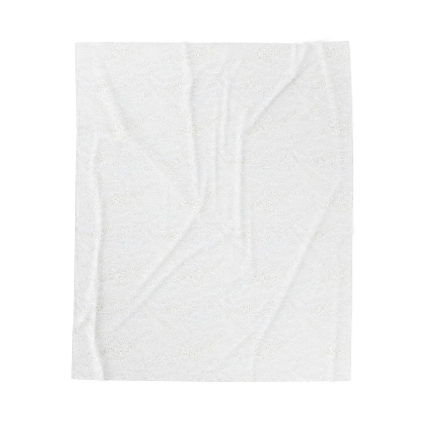 Sickle Samurai Velveteen Plush Blanket