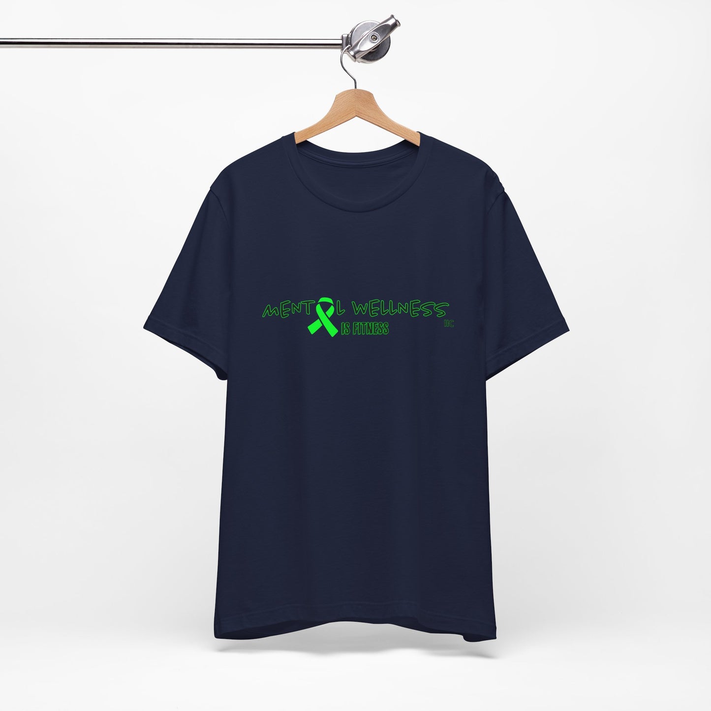 MENTAL ILLNESS - Unisex Jersey Short Sleeve Tee