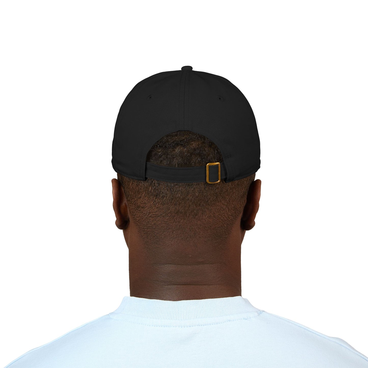 'CHILLIN' -Organic Baseball Cap (Embroidery)