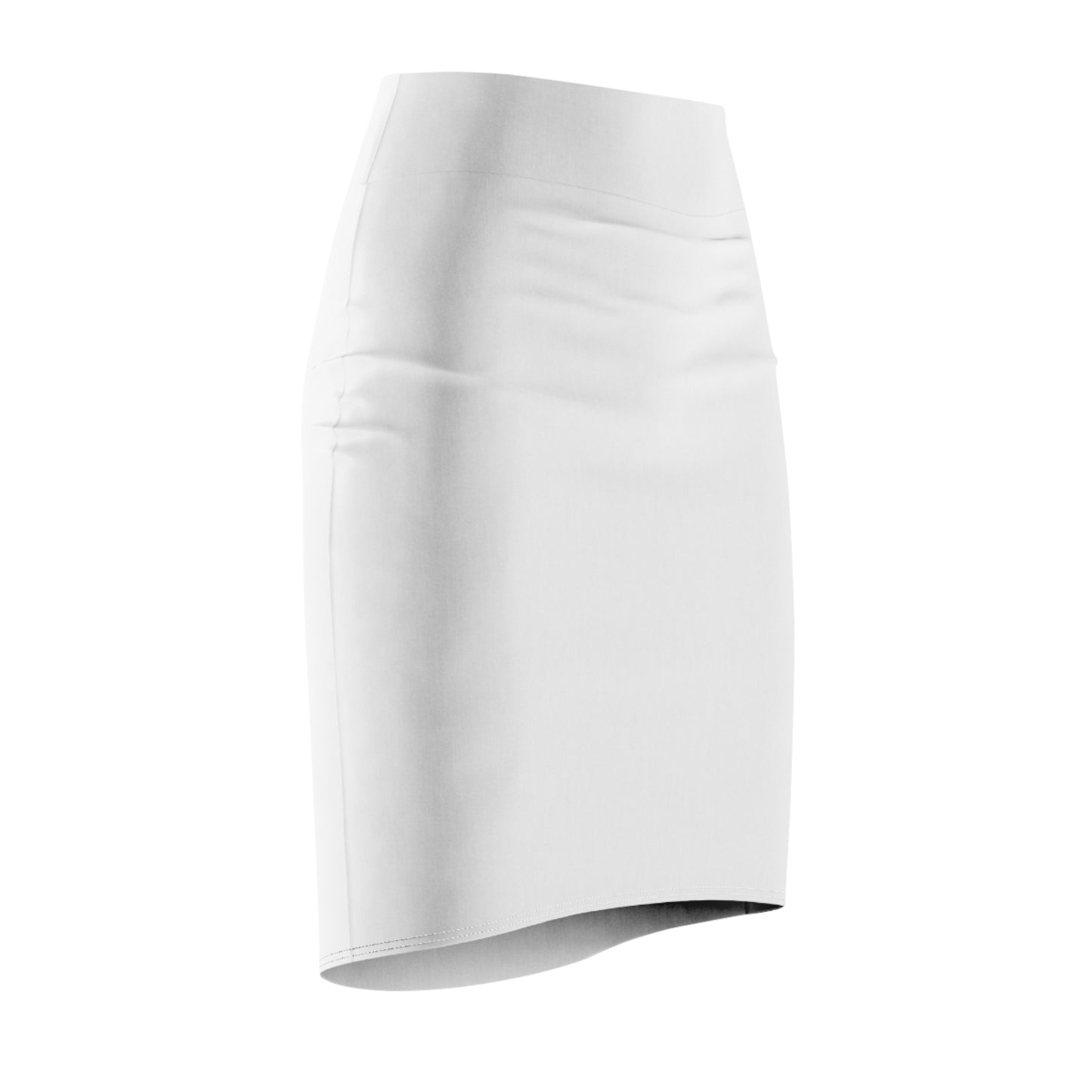 'CHILLIN' - Women's Pencil Skirt (AOP)