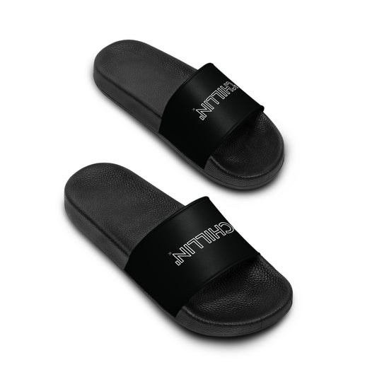 'CHILLIN' - Women's Slide Sandals