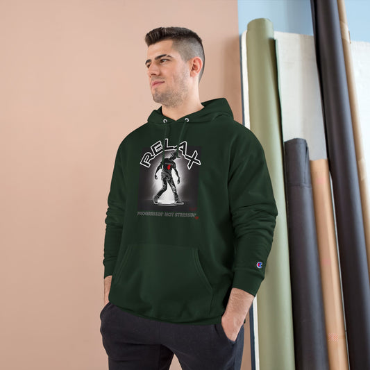 RELAX - Champion Hoodie