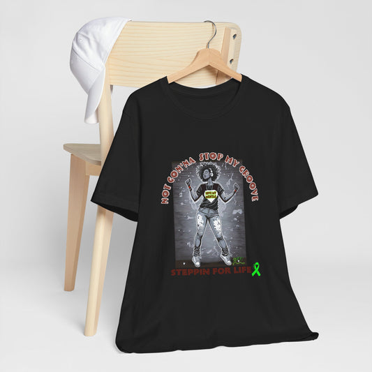 MENTAL WELLNESS : Sickle Love Collection Unisex Jersey Short Sleeve Tee