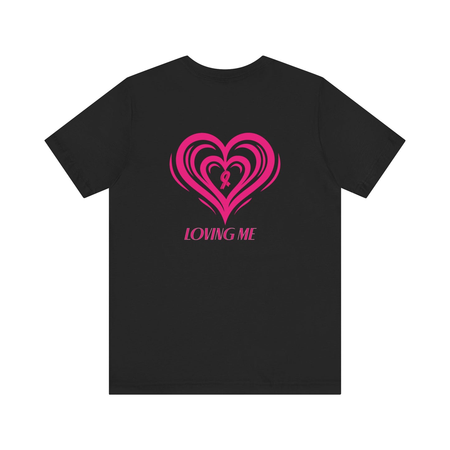 MY FIGHT IS FOR ME - Unisex Jersey Short Sleeve Tee