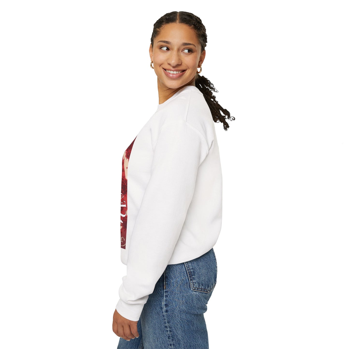 Sickle Princess Heavy Blend™ Crewneck Sweatshirt